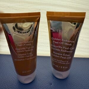 SeneGence Golden Peel-Off Mask TWO OF THEM